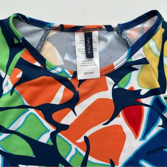 Nautica Rashguard Size S Women - Picture 4 of 14